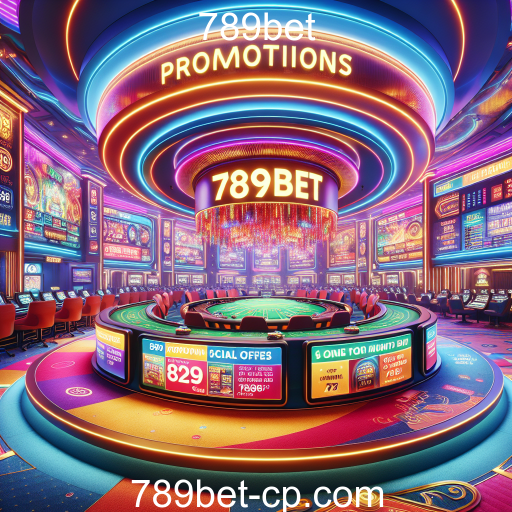 Promoções Imperdíveis no 789bet